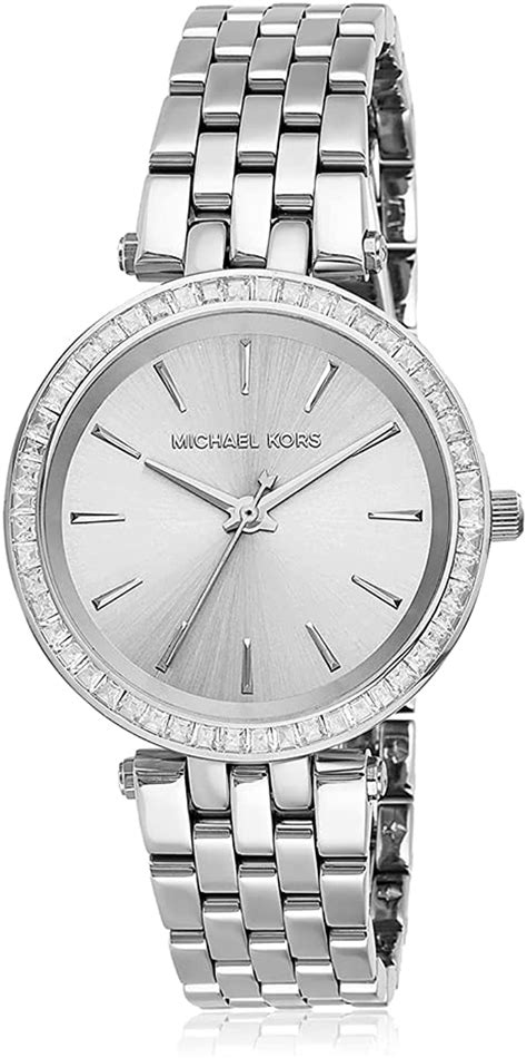 michael kors damenuhr 3364|Michael Kors Women's MK3364 .